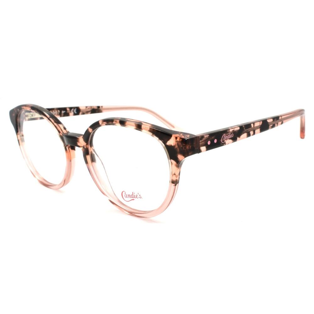 Candie's CA0150 072 Women's Eyeglasses Frames 49-18-140 Pink